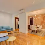 Luxury Rooms Madrid Center Duplex