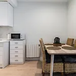#NSD9-1 Apartamento con patio privado a estrenar