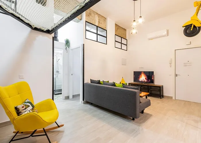 Ever House - Alcala Loft
