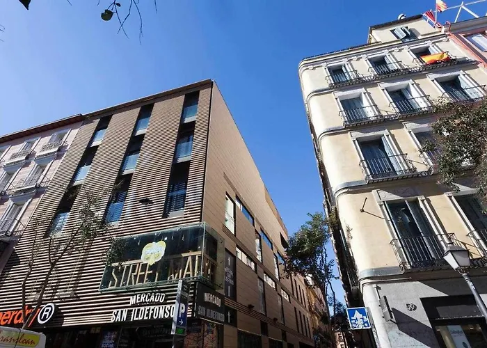 Apartamento lujo fuencarral chueca