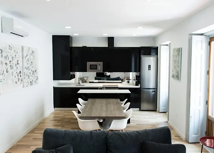 NEW design apartment Puerta del Sol PRE10C