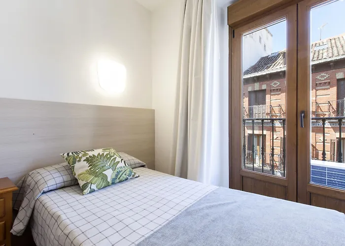 Hostal Castilla II Puerta Del Sol