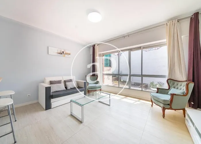 Apartamento Plaza España