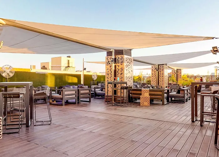 Novotel Madrid Center