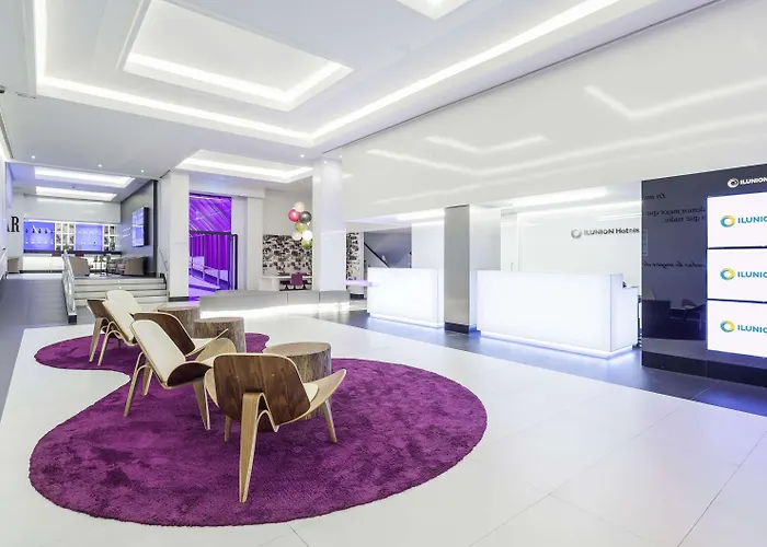 Ilunion Suites Madrid
