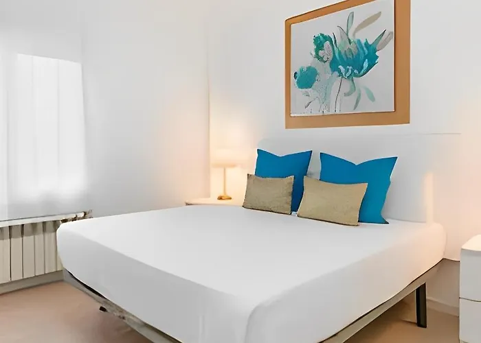 Centrico Y Aparcamiento Privado 3 Habitaciones
