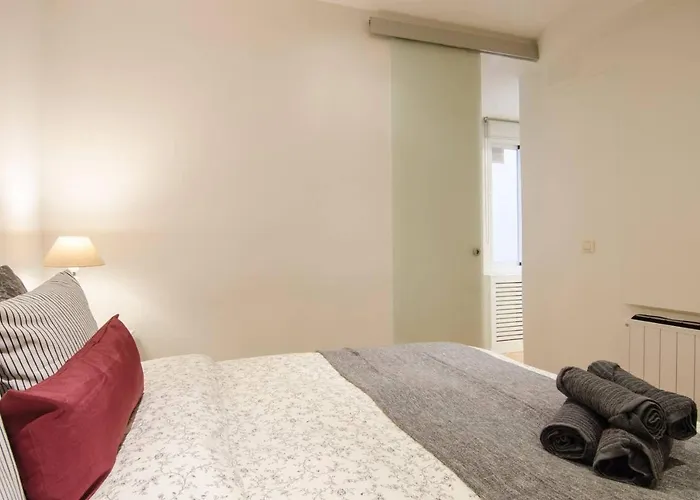 1 Bedroom 1 Bathroom Furnished - Chamberi - Cozy - Mintystay