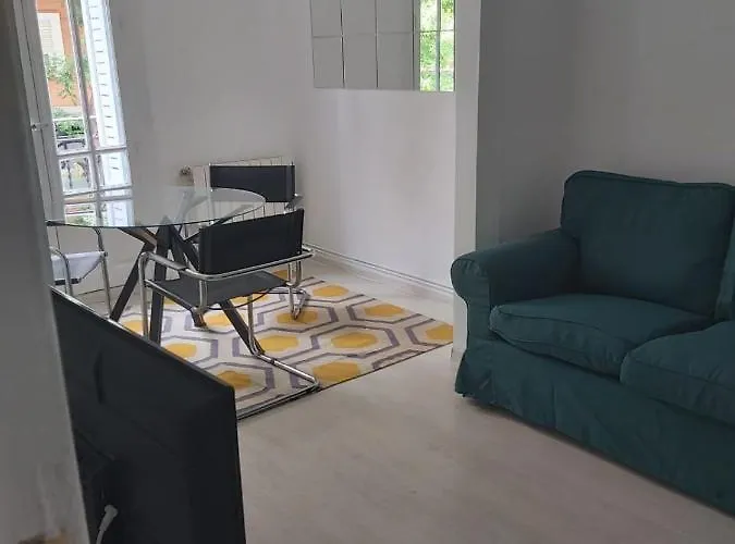 Apartamento En Barrio De Salamanca