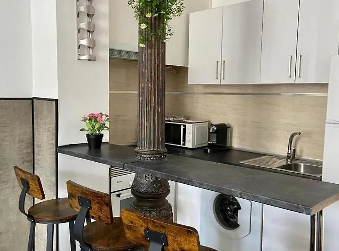 Apartamento En El Centro De Madrid!!