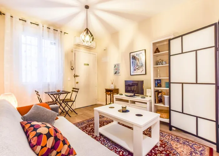 Apartamento En Chueca