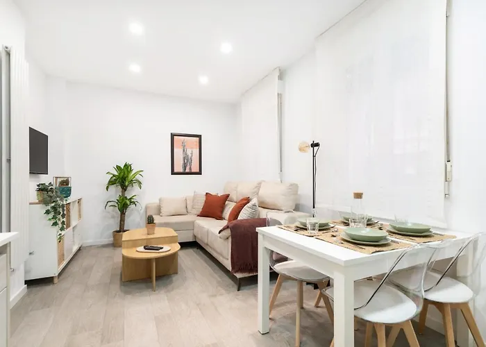 Calle Jaen Precioso Apartamento