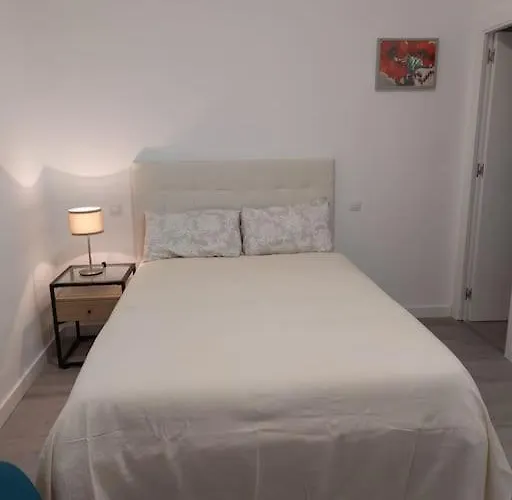 Cozy Studio For 2 People In Gran Via.Si2A2