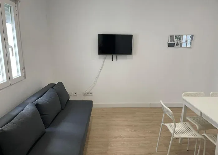 U4 Apartamento A Estrenar, Centro Madrid