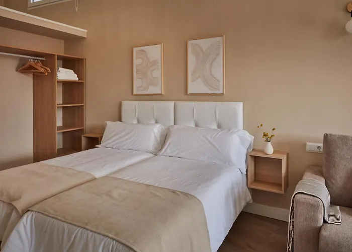 Apartamentos Cuerda Larga