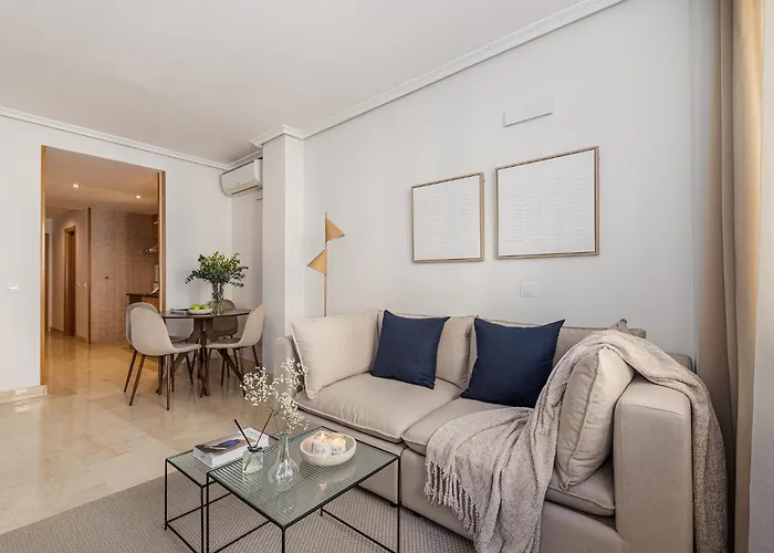 Waou Gran Via Apartment III - Corta Duracion