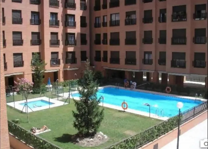 Apartamento Turistico Plenilunio Suite, Airport, Wanda, Ifema