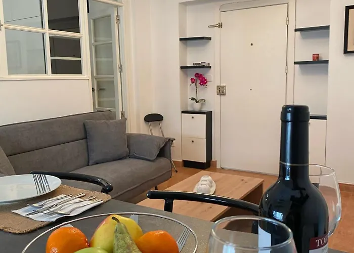 Apartamento Centro De Madrid Plaza Mayor Jh