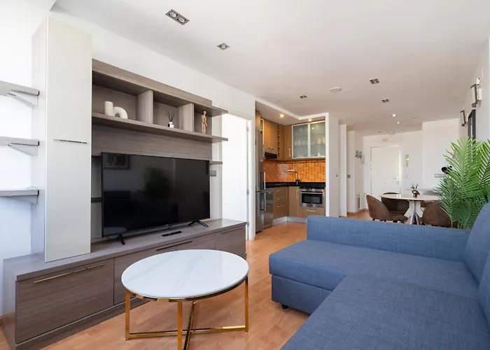 Apartamento En Plaza De Espana Alquiler Temporal