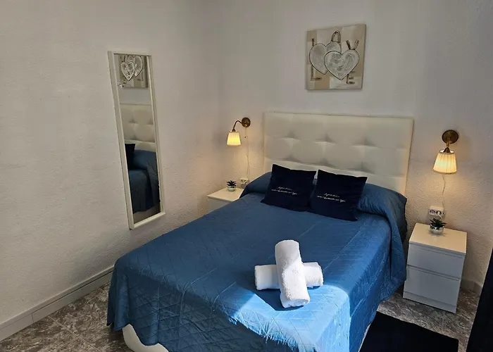 Apartamento Exterior Gran Via 45 W7.8