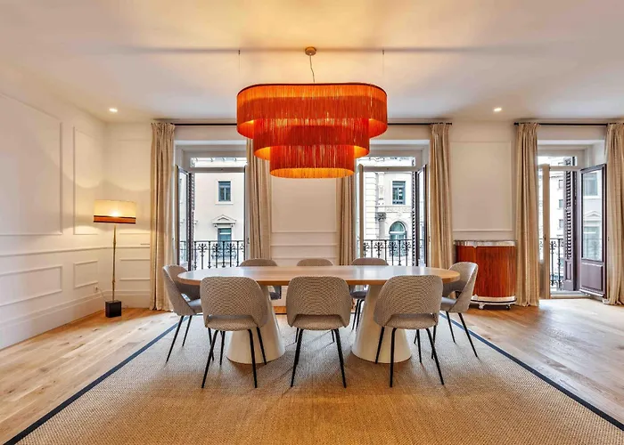 Apartamento Canalejas Place En Madrid