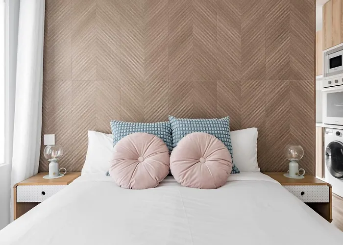 Guestready - Delightfull Stay 12 Min From Atocha