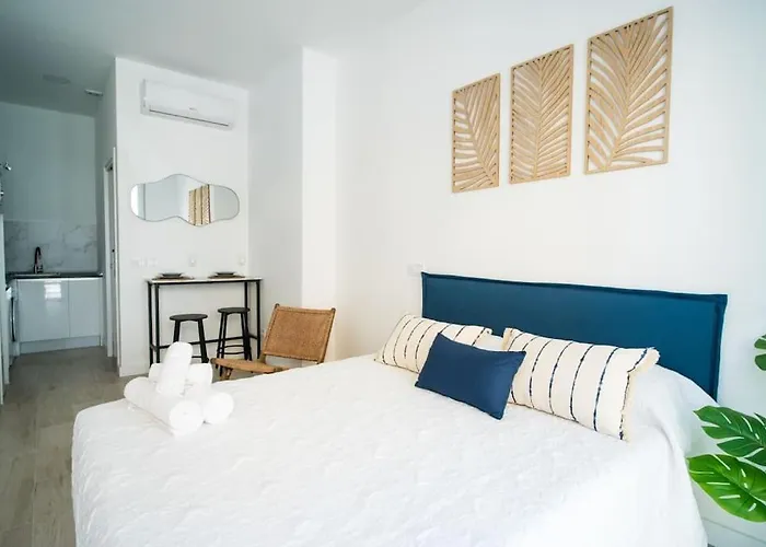 Beautiful Studio In Prosperidad Sal
