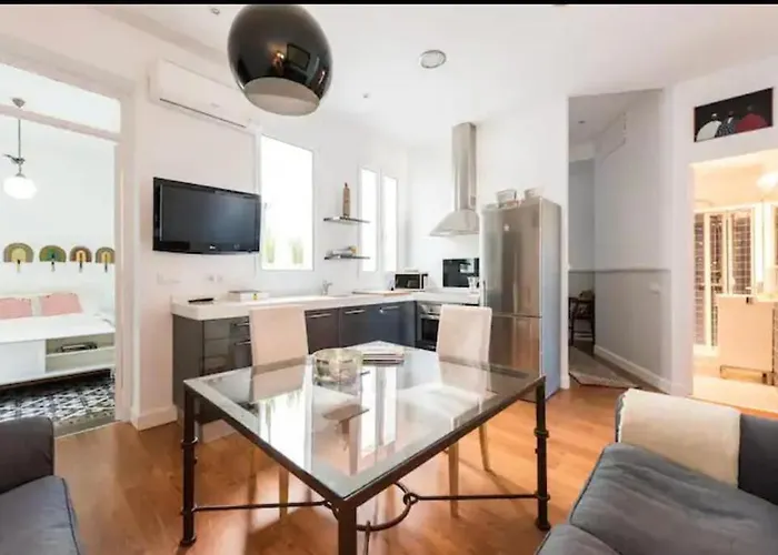 Stylish Flat In The Salamanca Neighbourhood Velaz