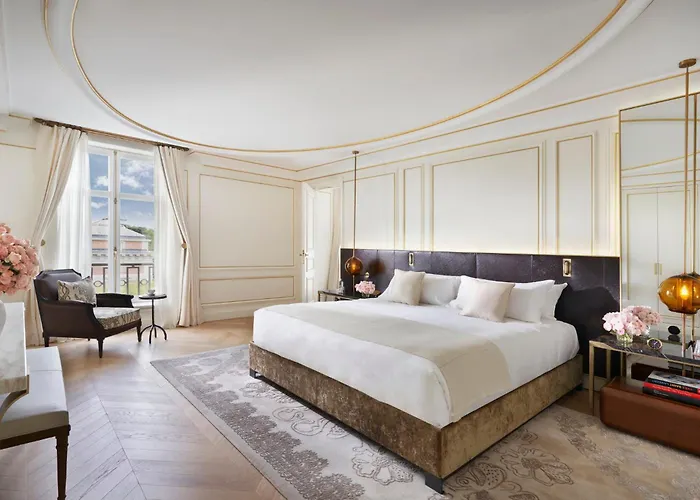 Mandarin Oriental, Ritz Madrid