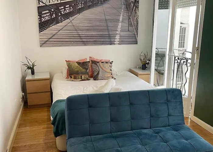 Cozy Family Apartment
