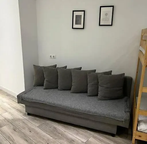Apartamento Acogedor Carpetana