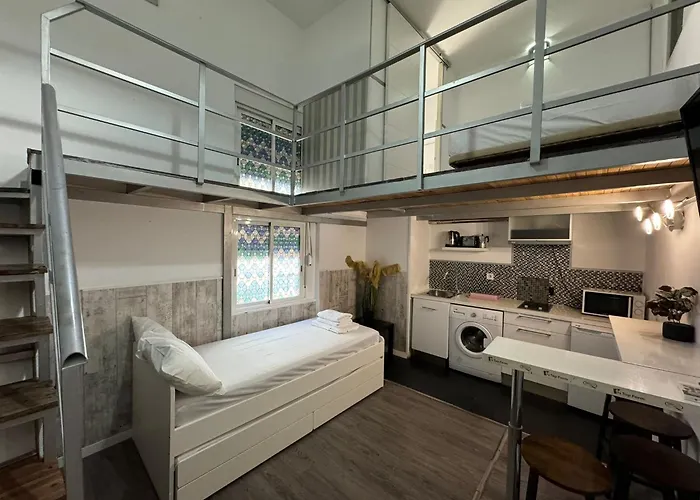 Aparsol Apartments