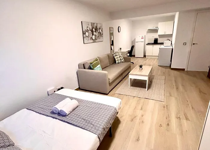 Apartamentos Ribadeo
