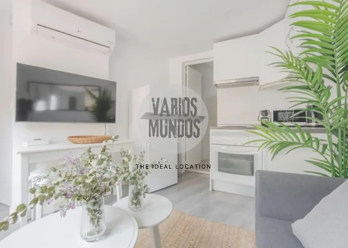 Siente Madrid Para 3, Al Pie De Gran Via E2