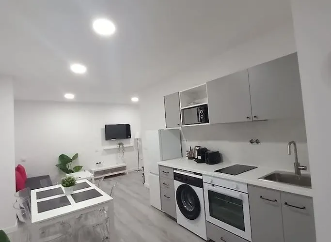 Santurce A1 Centro Wizink Feria Bernabeu Aeropuerto