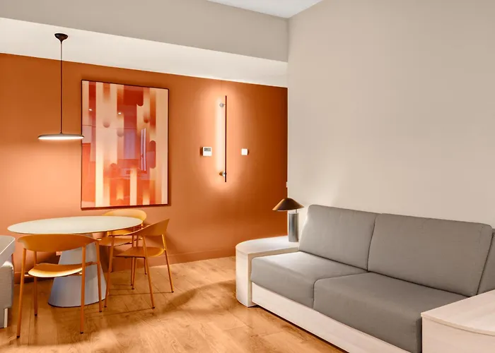 B&B Apartamentos Madrid Centro Fuencarral 46