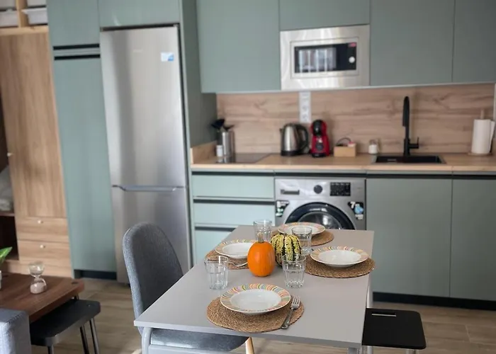 Apartamento En Villa De Vallecas