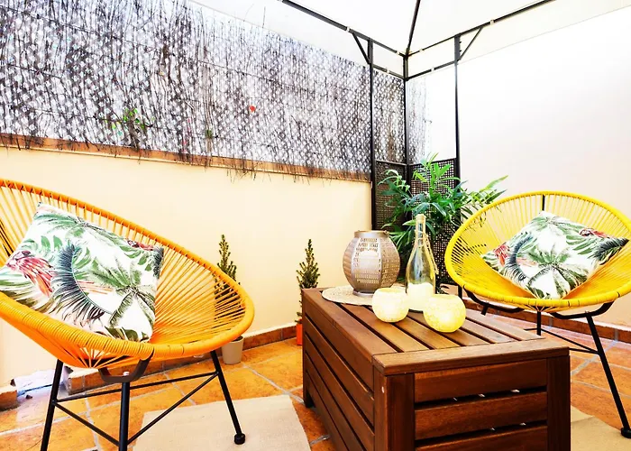 My City Home - Encantador Estudio En Malasana
