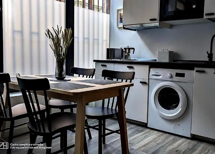 Apartments Central Madrid - Q2Home