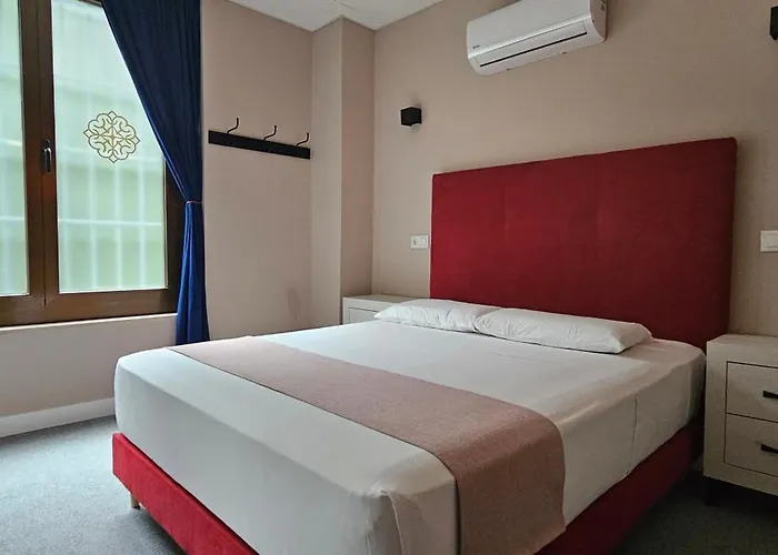 Rooms Luxury Madrid