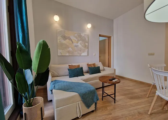 Apartamentos San Isidro