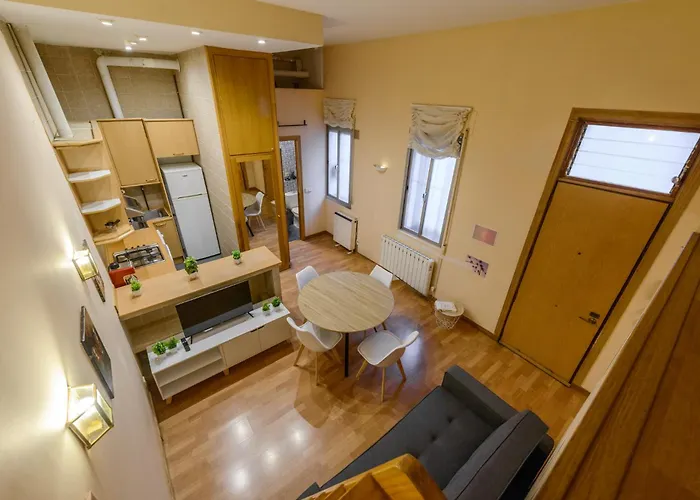 Apartamento Moderno Y Acogedor Zona El Viso, Madrid