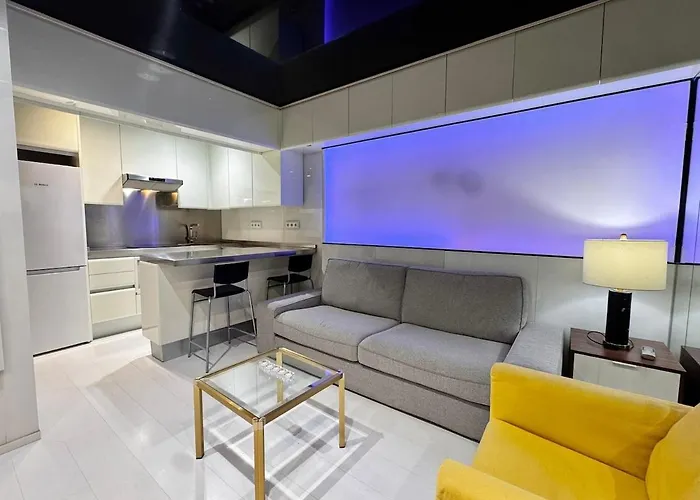 Estudio Duplex Romantico