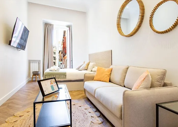 1- Premium Apartment In Puerta Del Sol