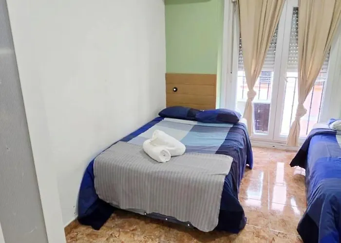 Apartamentos Econostay Sol
