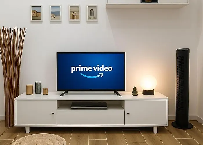 Comodo Apartamento En Madrid Climatizado
