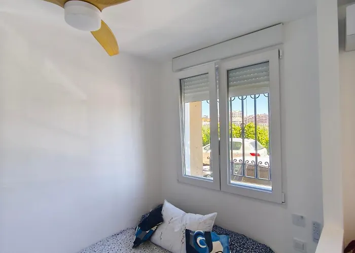 Apartments Leone Marques Madrid Rio