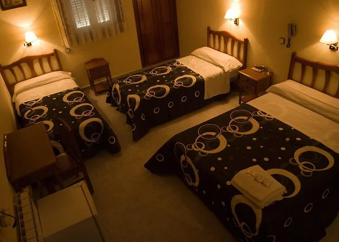 Hostal Pretoria