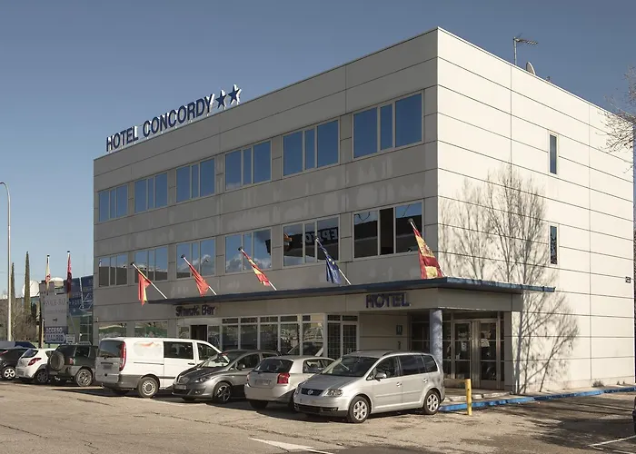 Hotel Concordy
