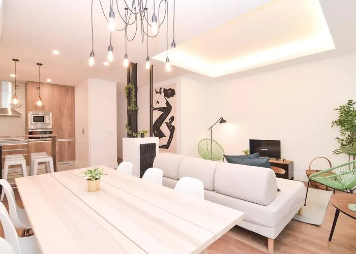 Beautiful Apartment In Quevedo By Batuecas