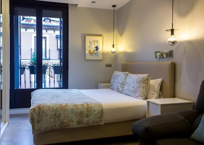 Arenal Suites Preciados